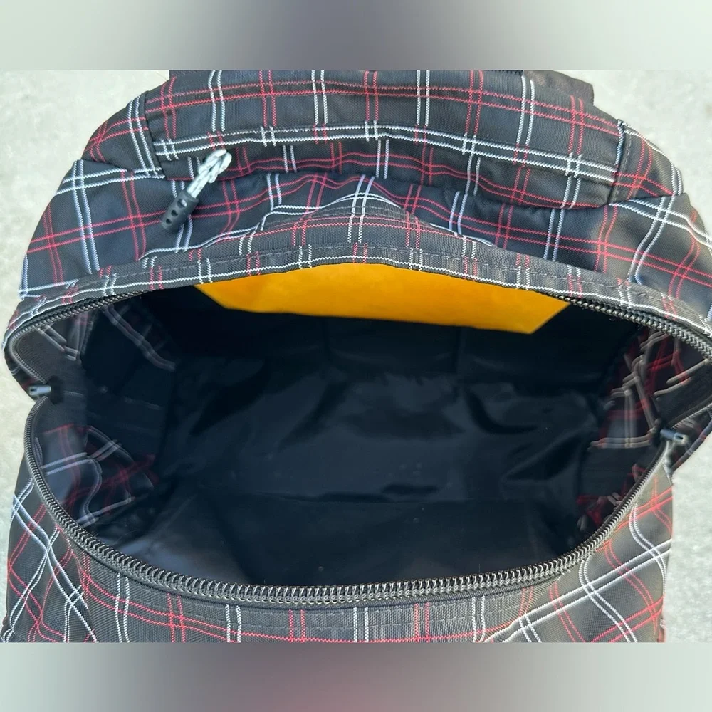 L.L. Bean Super Deluxe Book Pack Backpack - Picture 4 of 5